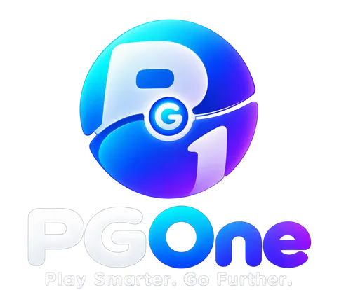 PGOne — Play Smarter. Go Further.