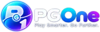 PGOne — Play Smarter. Go Further.
